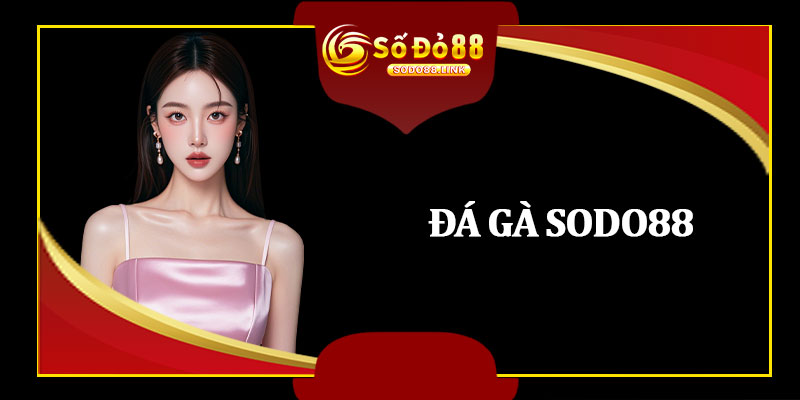 Đá Gà Sodo88